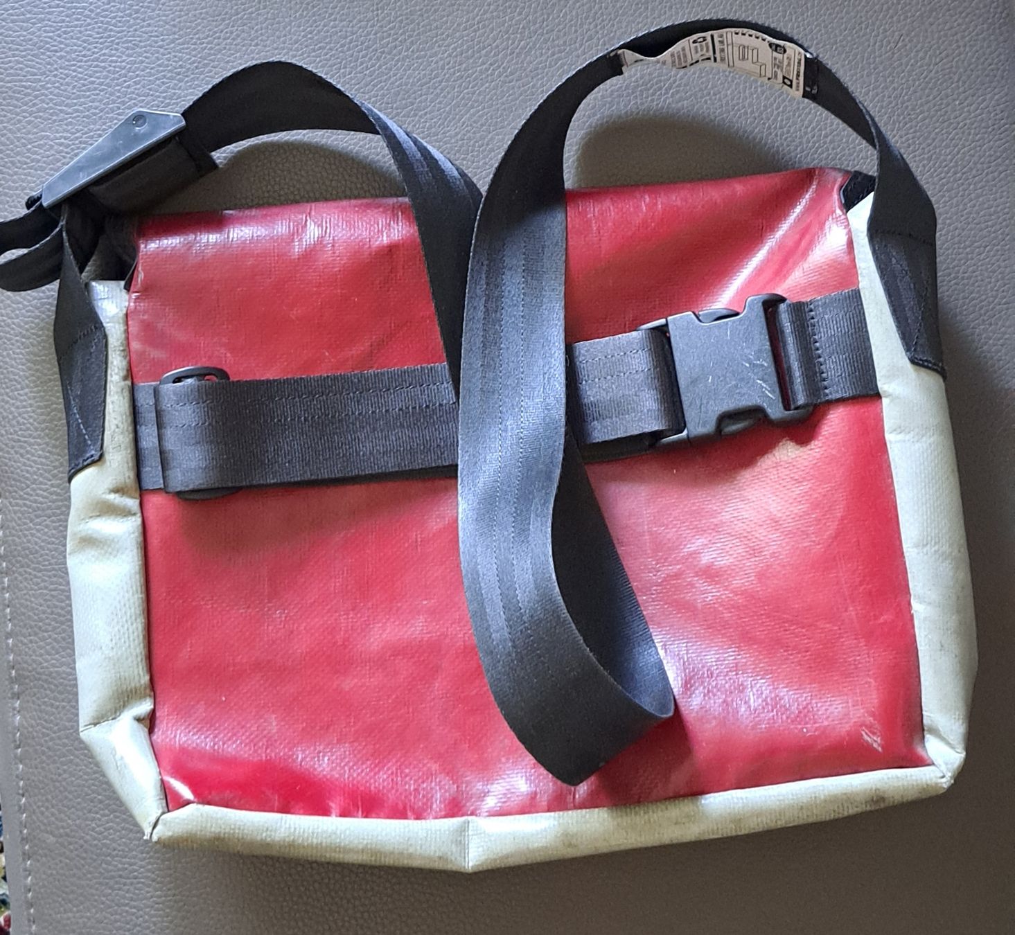 Freitag Borse da donna: Freitag  Tasche Original  – Usato da Biel/Bienne venduto da Sasha4u 1