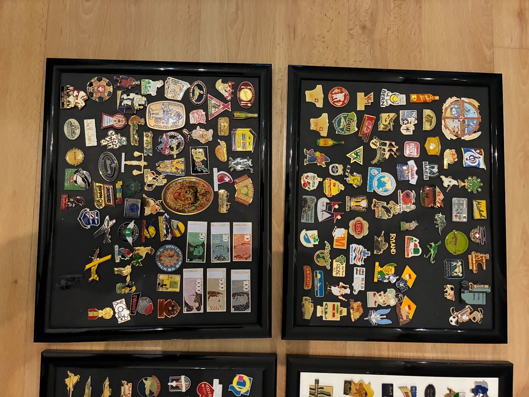Spiele: Pin's Sammlung – Gebraucht aus Wädenswil von Jhirzel 1