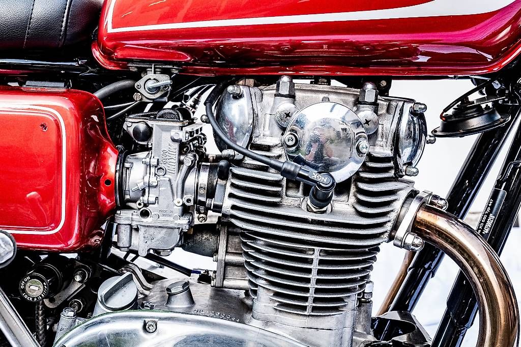 Yamaha Strada: Yamaha XS 650 – Usato da Beringen venduto da Oliator 2