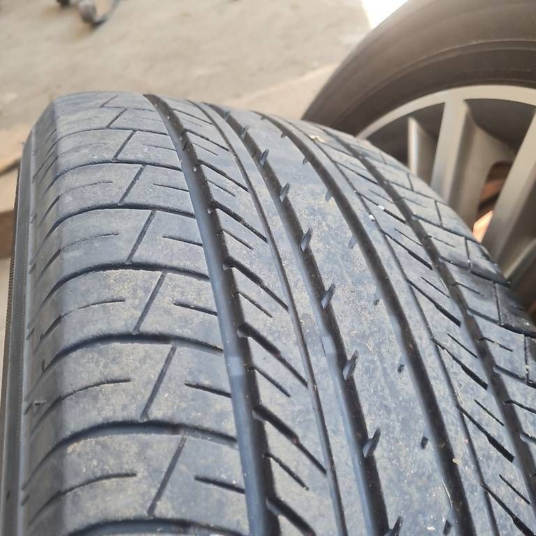 Pneumatici & Ruote complete: Roues alu pour Mitsubishi  – Usato da courtételle venduto da matoulo03