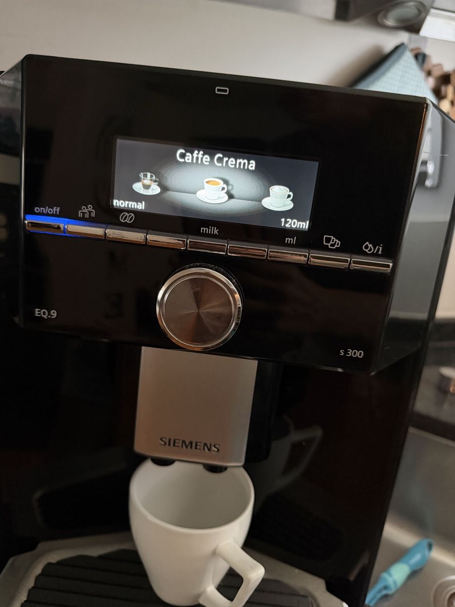 Kaffeemaschinen & Espressomaschinen: Kaffeemaschine  – Gebraucht aus Schaffhausen von mar_d8xv 1