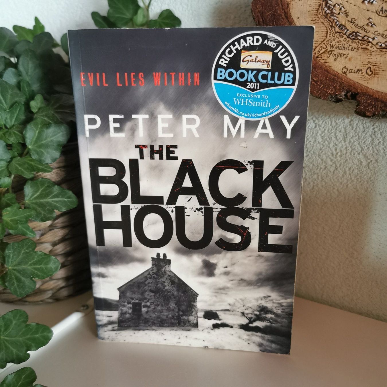 Bücher: The Bleak House - Peter May – Gebraucht aus Veytaux von lelivreouvert