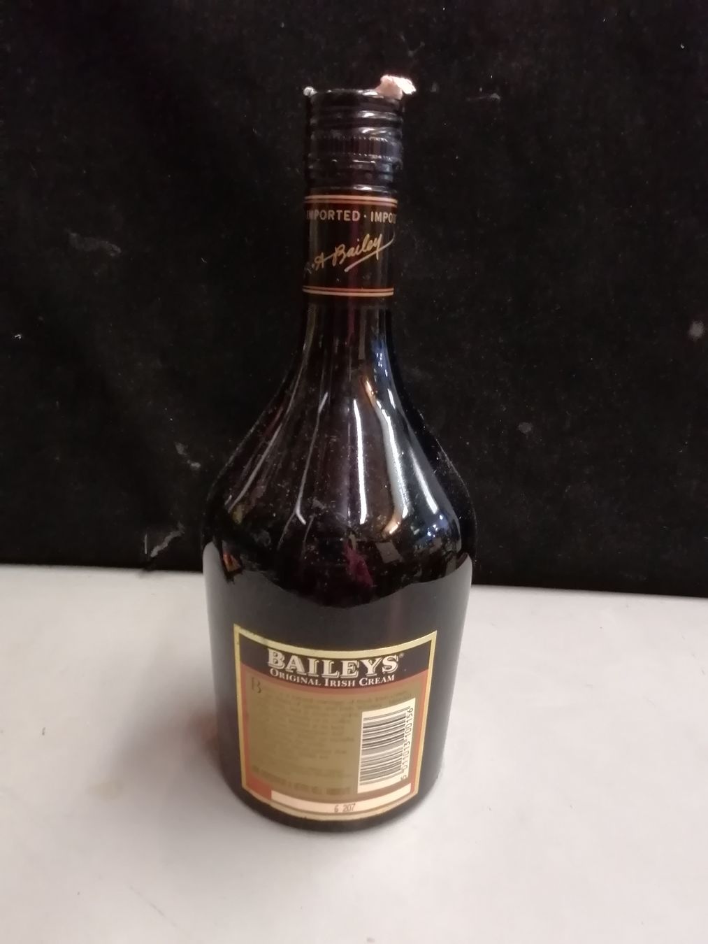 Bevande alcoliche: BAILEYS  – Usato da Genève venduto da Leboucheoreilles 8