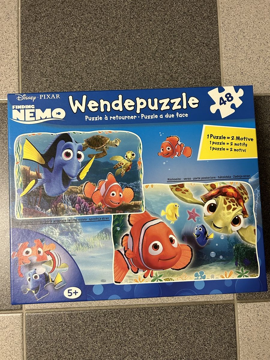 Puzzle: Puzzle Paket ab ca 3 jährig – Usato da Wohlen b. Bern venduto da Beppe99 1