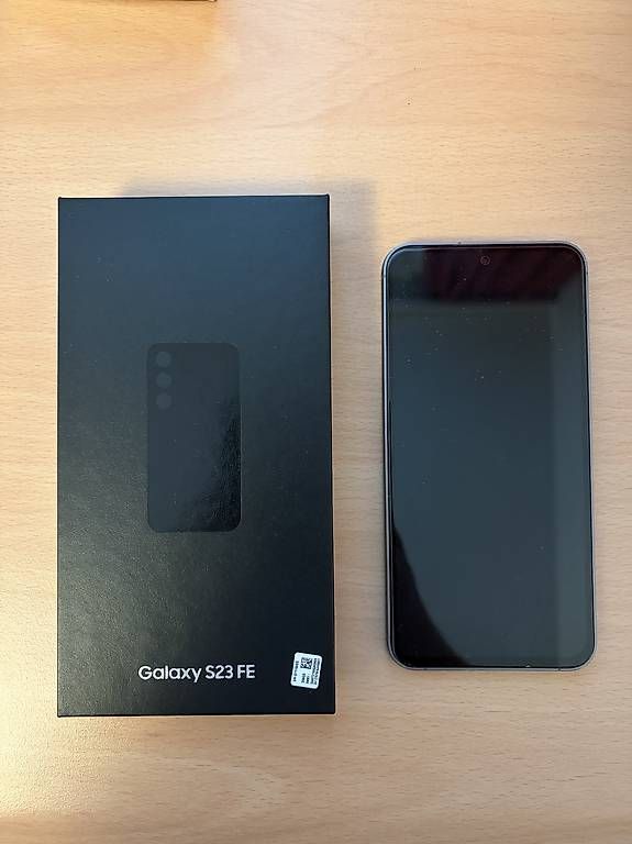 Samsung Telefoni cellulari / Smartphones: Samsung S23 FE – Usato da Locarno venduto da pet_wzt8