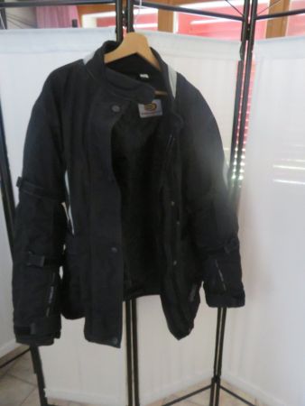 Motorrad 🤩Held Jacke Grösse XL doch eher L