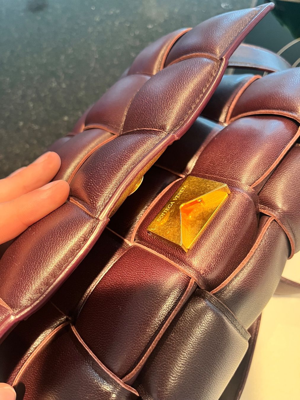 Bottega Veneta Borse: Bottega Veneta Padded Cassette – Nuovo (secondo la descrizione) da Winterthur venduto da mjo_x5tr 4
