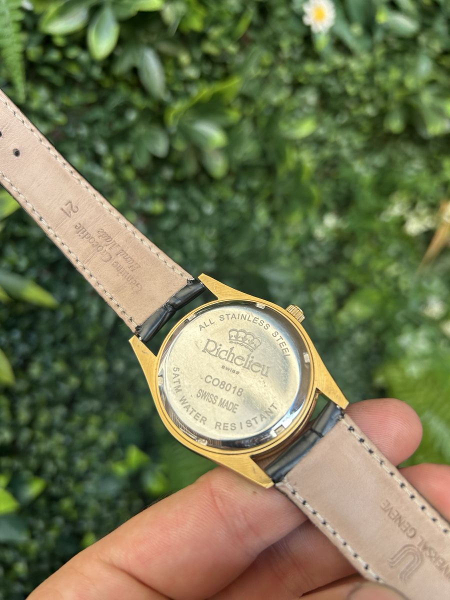 Orologi: Montre Richelieu quartz – Usato da Nyon venduto da raf_9shx 2