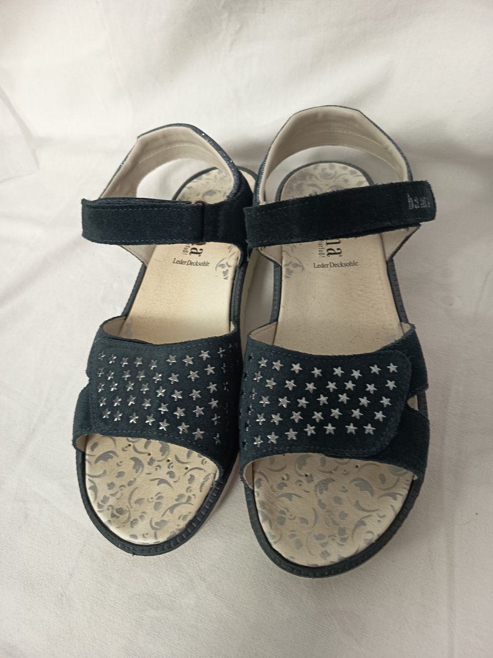 Scarpe da donna: BAMA Sandale Gr 39 komplett Leder – Usato da Chur venduto da Ajura 5