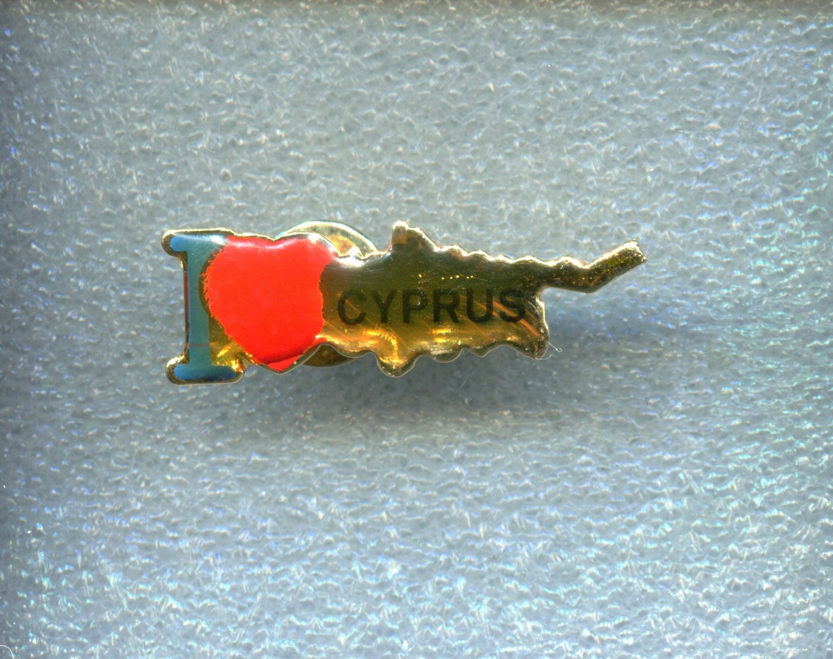 Plaketten & Abzeichen: CYPRUS – Gebraucht aus Winterthur von Sammleroase