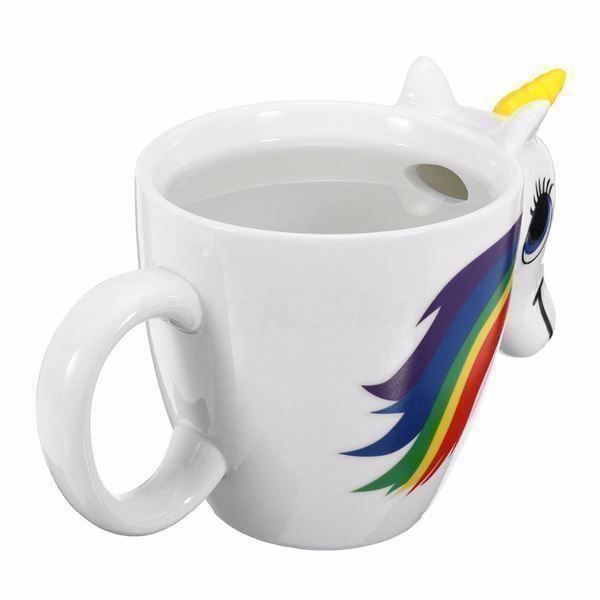Tazze: Einhorntasse mit Farbwechsel – Nuovo (secondo la descrizione) da Diepoldsau venduto da preisparadies-ch 2