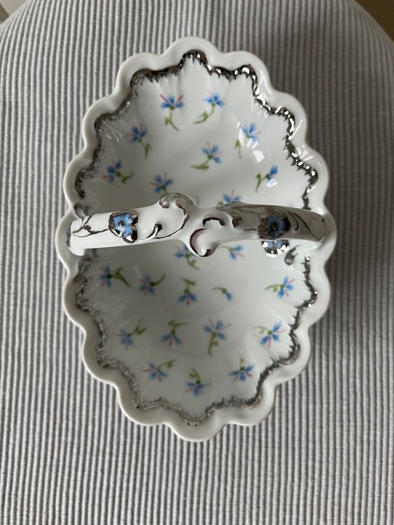 Haviland Limoges Ringschale aus Porzellan Kaufen auf Ricardo