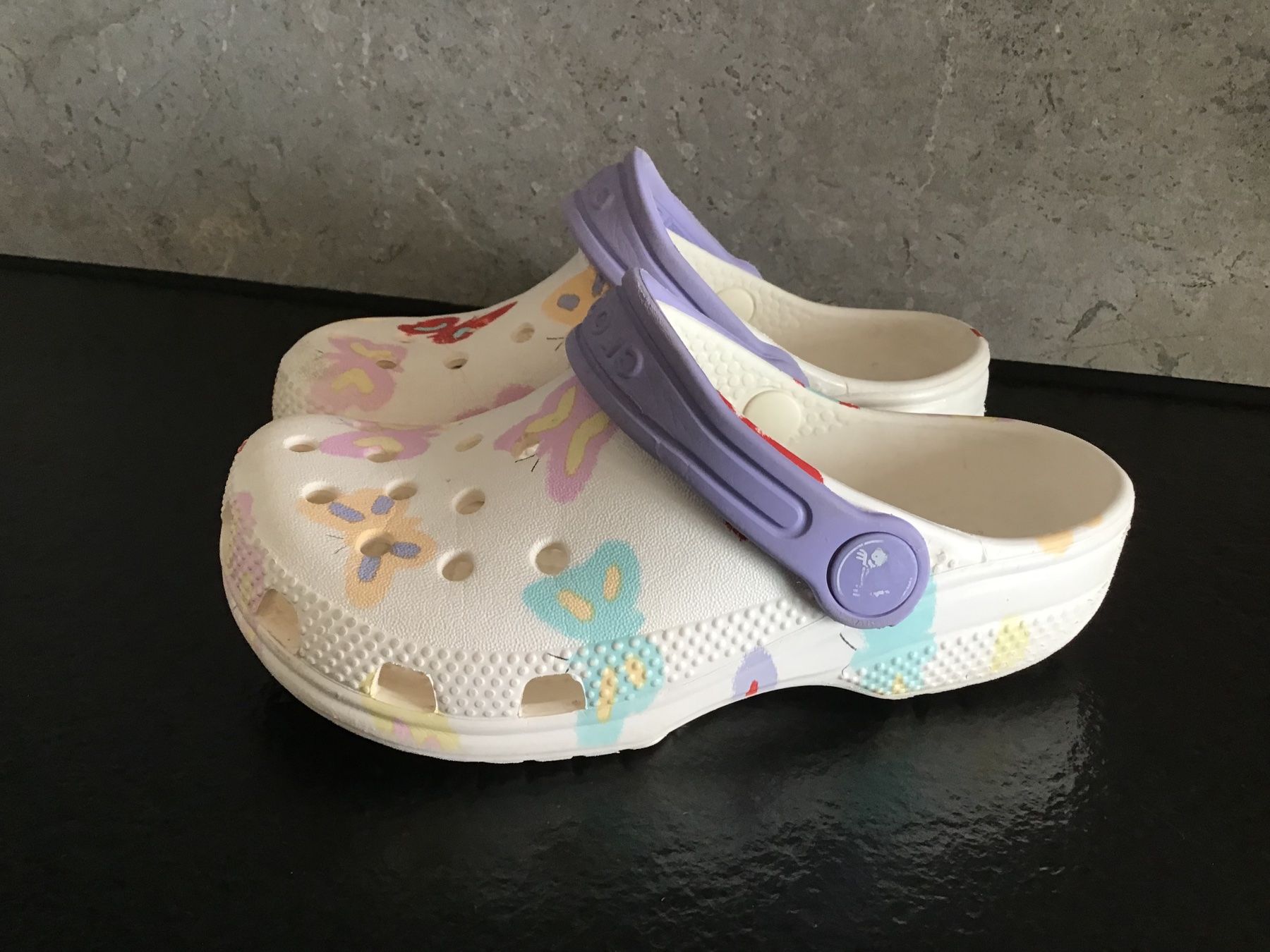 Crocs Schuhe für Mädchen: Crocs – Gebraucht aus Neuchâtel von sta_7qfy 3