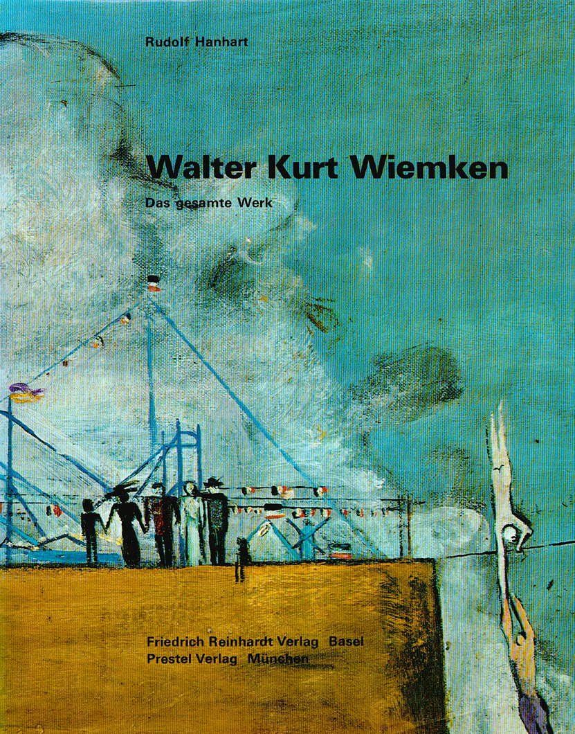 Libri: Walter Kurt Wiemken [Buch] – Usato da Bitsch venduto da Melando