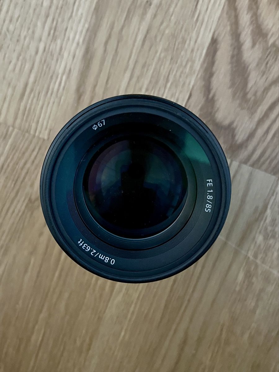 Sony Obiettivi: Sony FE 85mm F1.8 – Usato da Ennetbürgen venduto da Sari_10 2