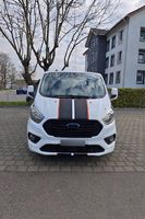 Ford Tourneo Custom Sport | 8 Plätze | AHK | Familienbus