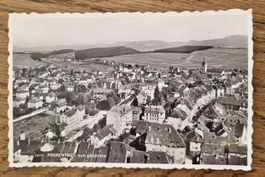 Porrentruy, vue générale 1949