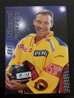 Rikard Franzén SC Bern Sammlerkarte - Top Zustand!