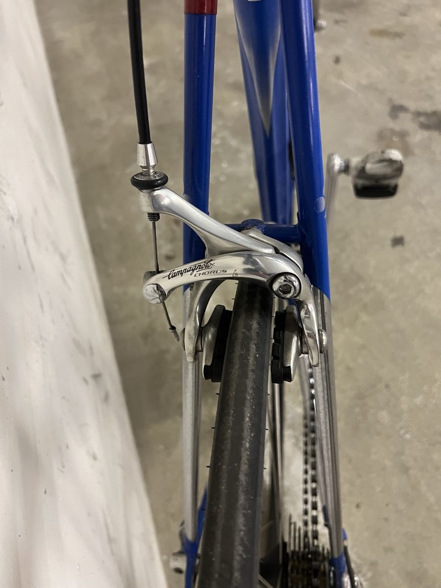Colnago Biciclette: Rennvelo Colnago – Usato da Zürich venduto da Pan-Europ 6