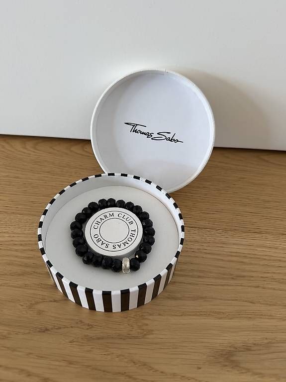 Thomas Sabo Bracciali & Braccialetti: Thomas Sabo Armband – Nuovo (secondo la descrizione) da Zug venduto da mel_kyra