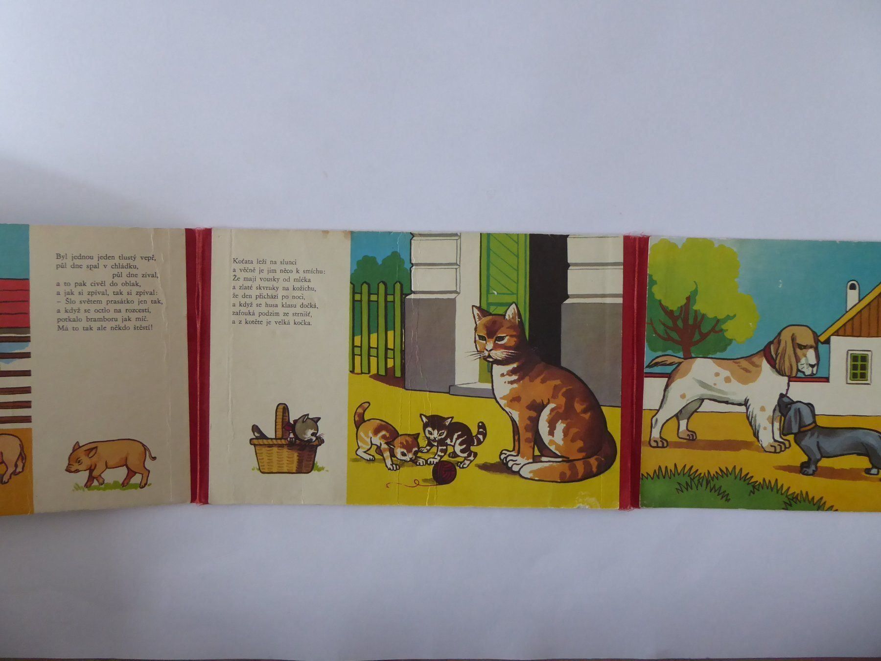 Livres: NAS DVUR, Napsala, 1976, Orbis, Jilkova – D'occasion à Turbenthal par Panau 3