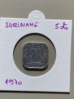 Suriname - 5 cents - 1970