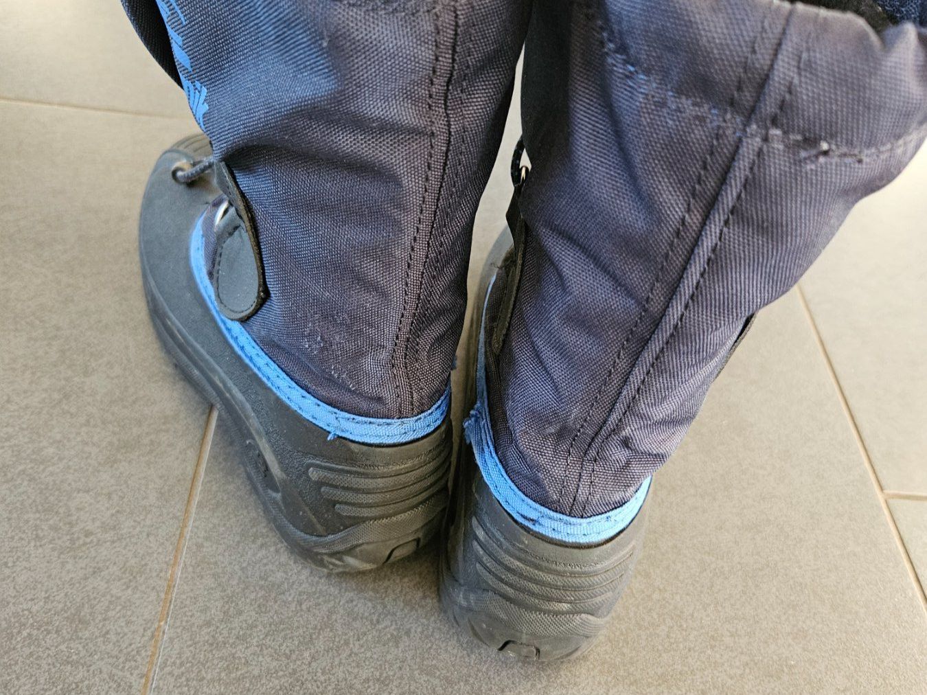 Kamik Schuhe für Jungen: Kamik Winterstiefel Gr.33/34 – Gebraucht aus Hemberg von son_qz7m 3