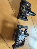 Shimano Pedale SM-PD22 SPD Plattformadapter inkl. Pedale