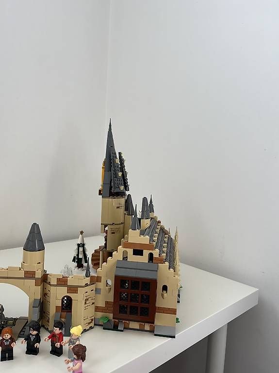 Lego Jeux de construction: Château complet Harry Potter – D'occasion à Noréaz par Petrolinette 2