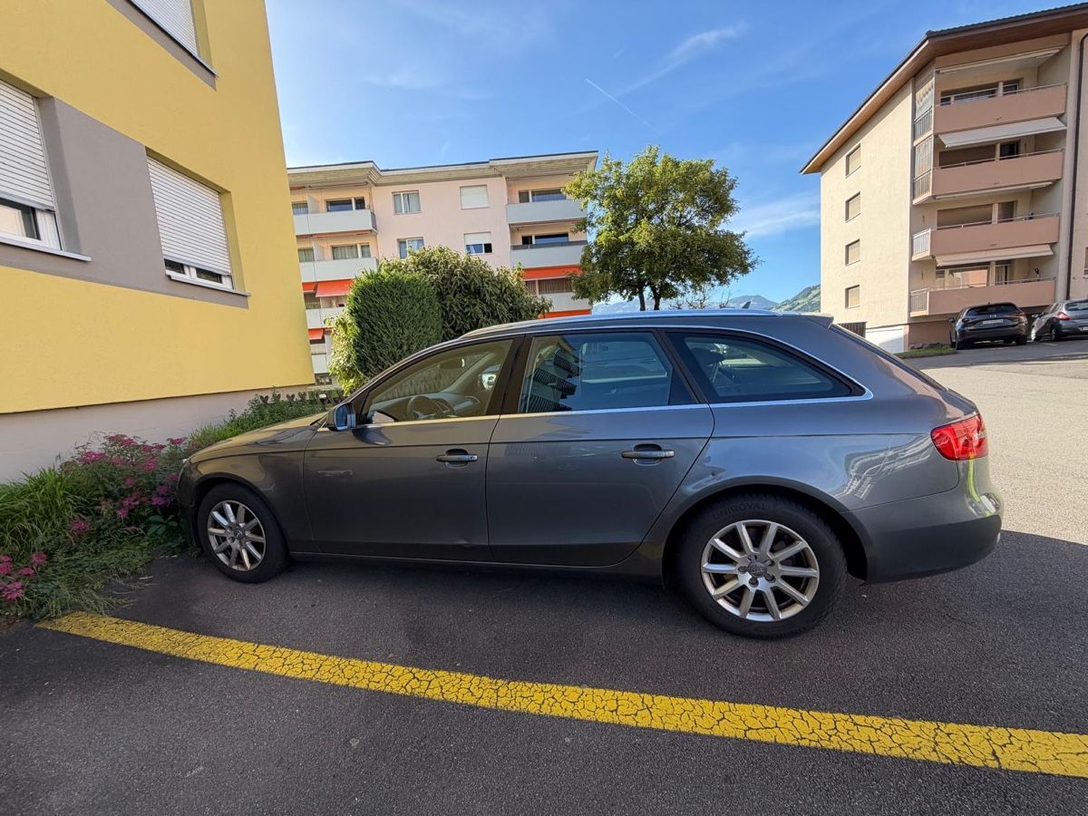 Audi Autos: Audi a4 tdi  – D'occasion à Ibach par bou_f6qj
