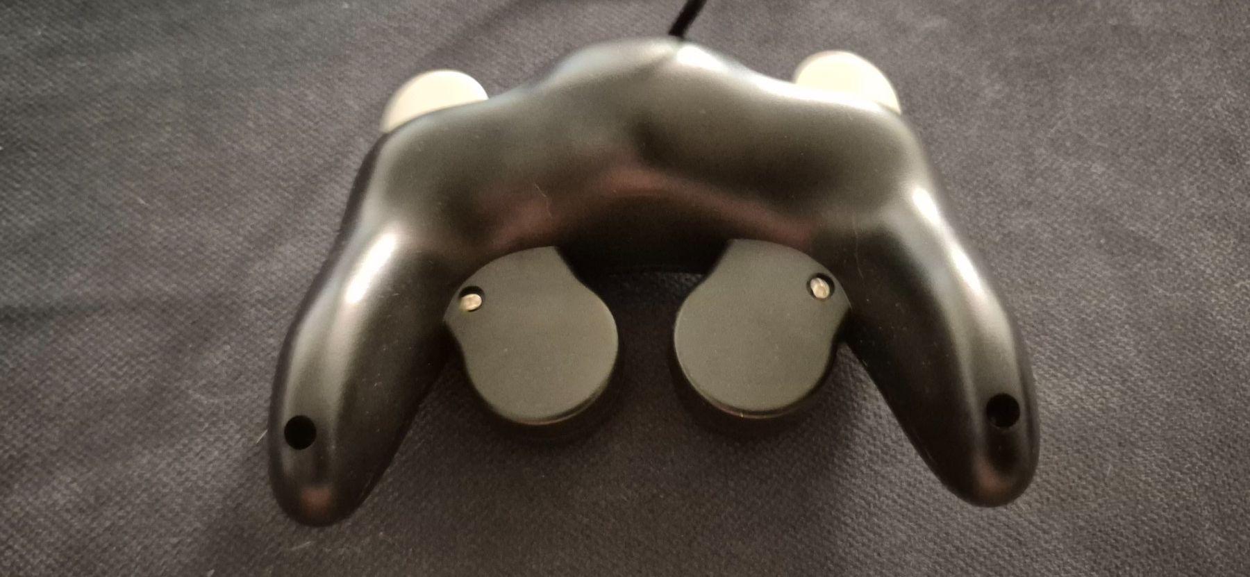 Controller: MANETTE CONTROLLER GAMECUBE FREAKS AND GEEKS RETRO GAMING – Usato da Grand-Lancy venduto da luc111 2