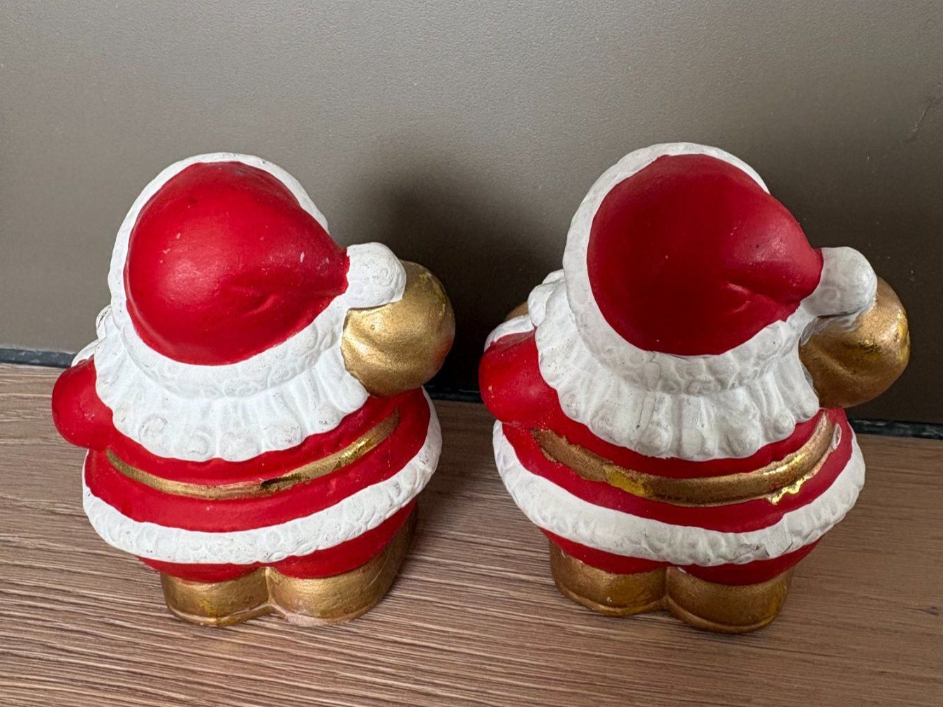 Tutte le decorazioni: 1x Samichlaus- Windlicht/ Teelicht,  inkl. 2 kl.Samichläuse – Usato da Aesch LU venduto da Rovo 4
