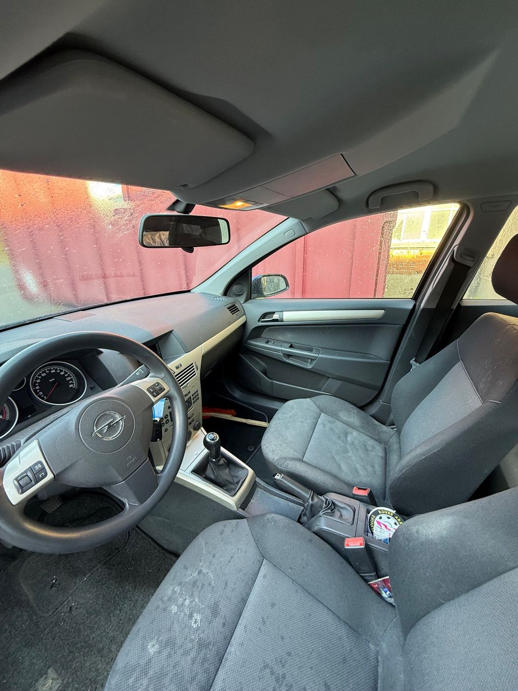 Opel Automobili: Opel Astra H 16R – Usato da Finsterhennen venduto da MotorROJDAutotechnik 6
