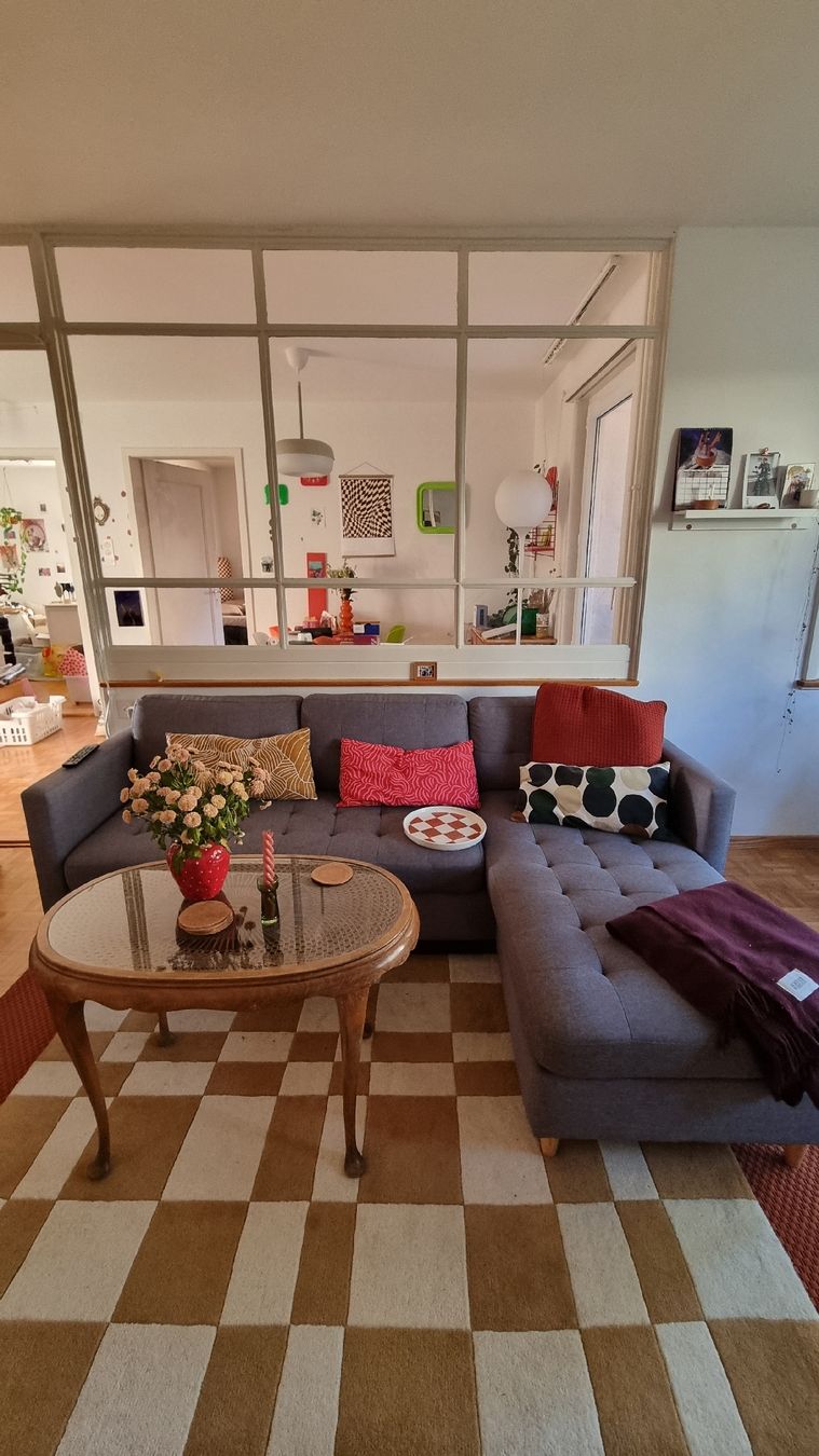 Sofas: Sofa 3-Sitzer mit Recamière – D'occasion à St. Gallen par jil_l6mm 3