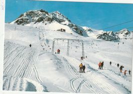 Skibetrieb Bad Scuol