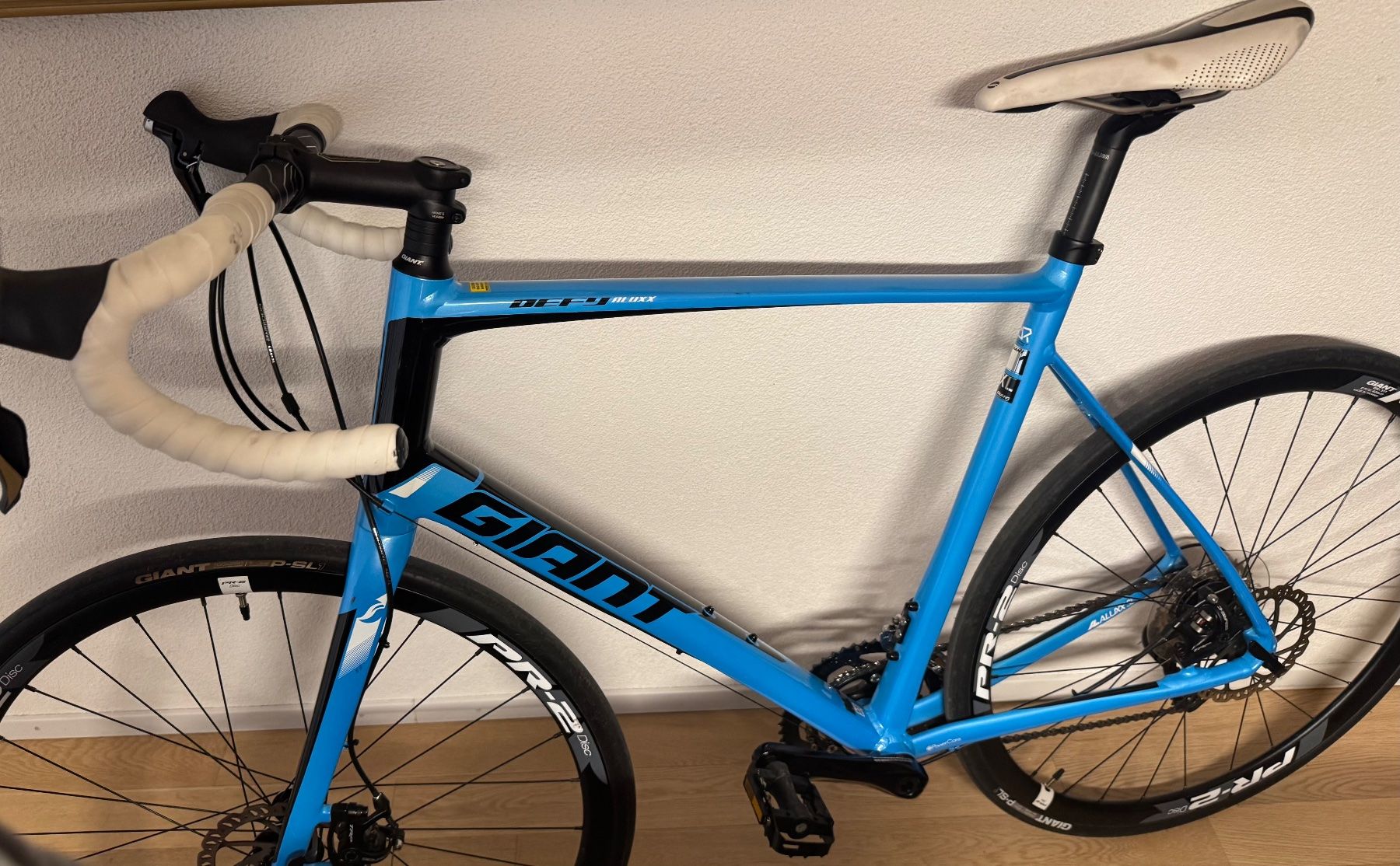 Giant Biciclette: Rennrad Giant Defy Disc XL – Usato da Glattpark(Opfikon) venduto da cam_vs56 6