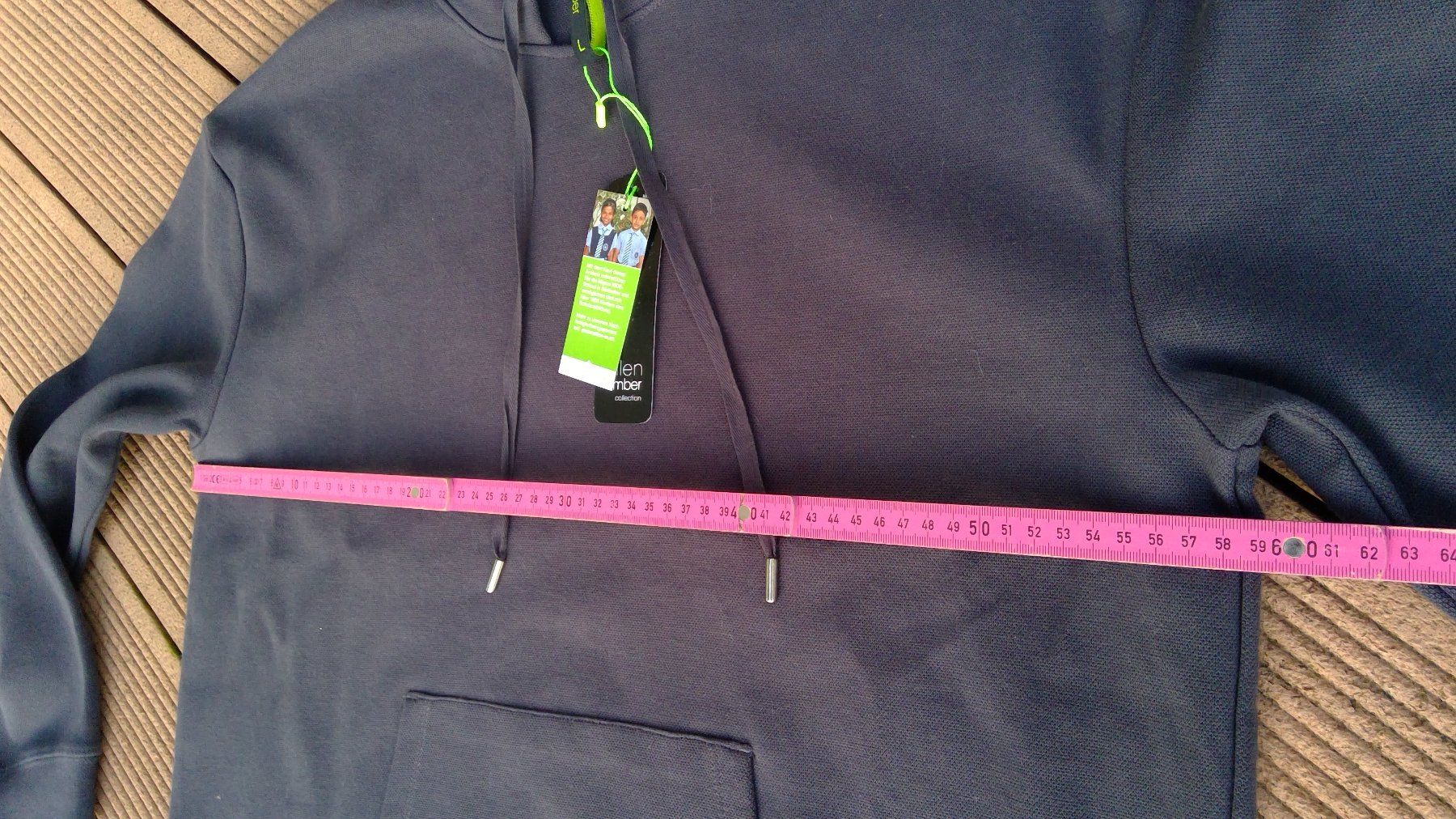 Maglioni & Felpe: Pullover à capuche gris anthracite, taille L, NEUF – Nuovo e nell'imballaggio originale da Agiez venduto da chouchanelle 6