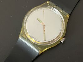 Swatch Snowwhite GK104 1987 Top Zustand