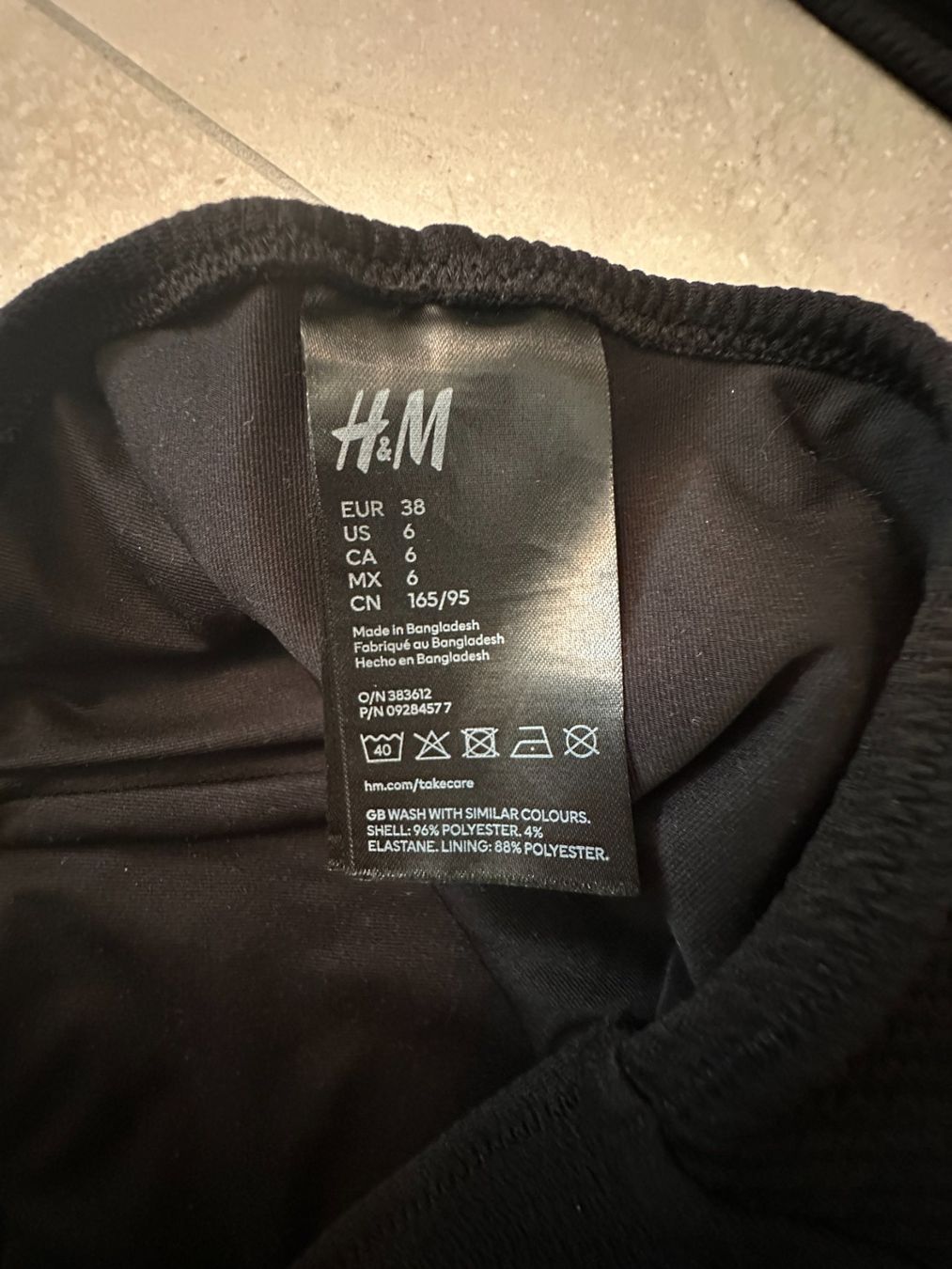 Costumi da bagno & Bikini: Bikini von H&M (36/38) – Usato da Urdorf venduto da ARJN 6