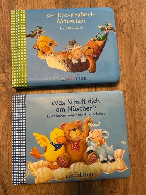 Libri: 3 Bücher für Kleinkinder – Usato da Windlach venduto da Binchen0 3