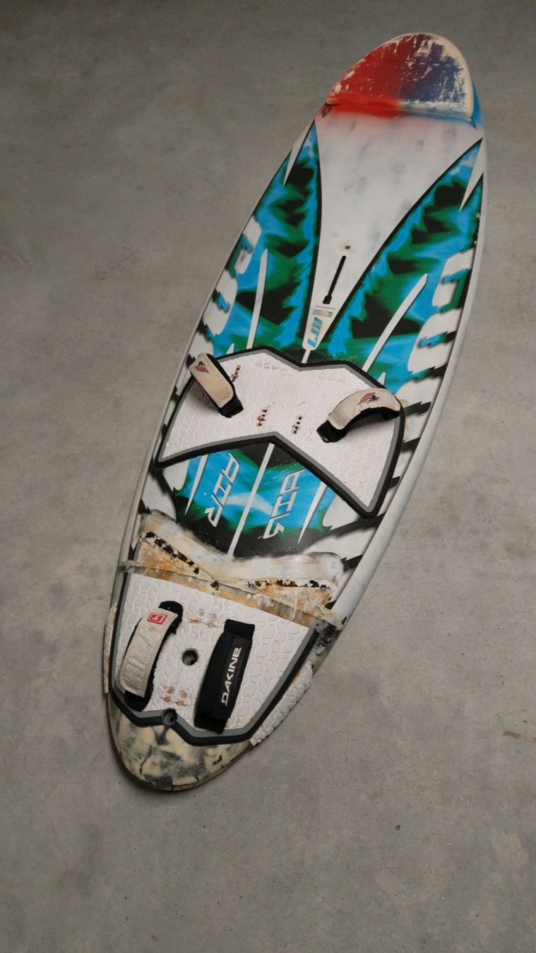 Tavole da surf e di nuoto: Windsurfboard / Windsurf-Foilboard F2 Rodeo – Usato da Kriens venduto da Funkypot