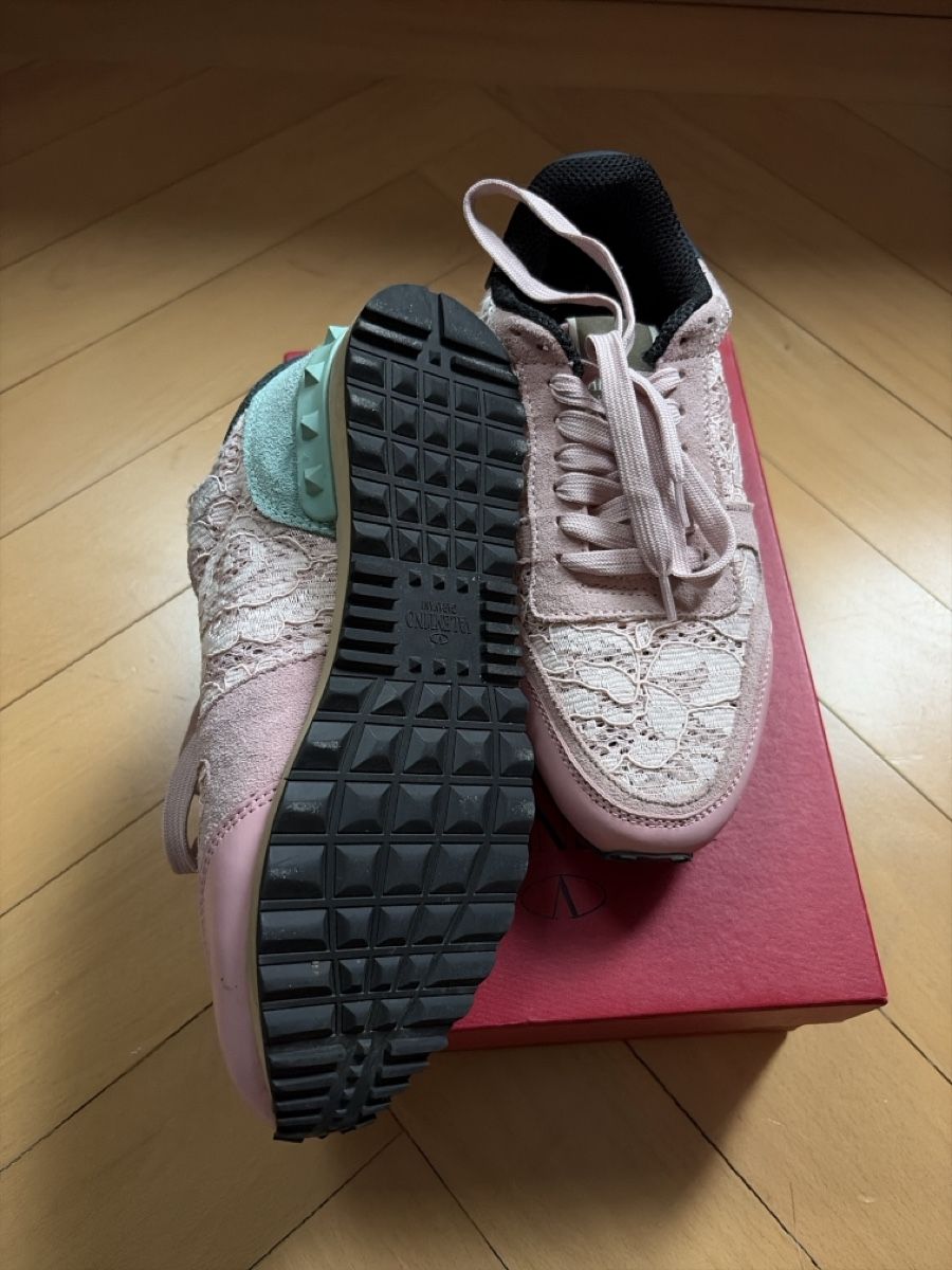 Damenschuhe: Valentino sneakers  – Gebraucht aus Zürich von modcoss 1