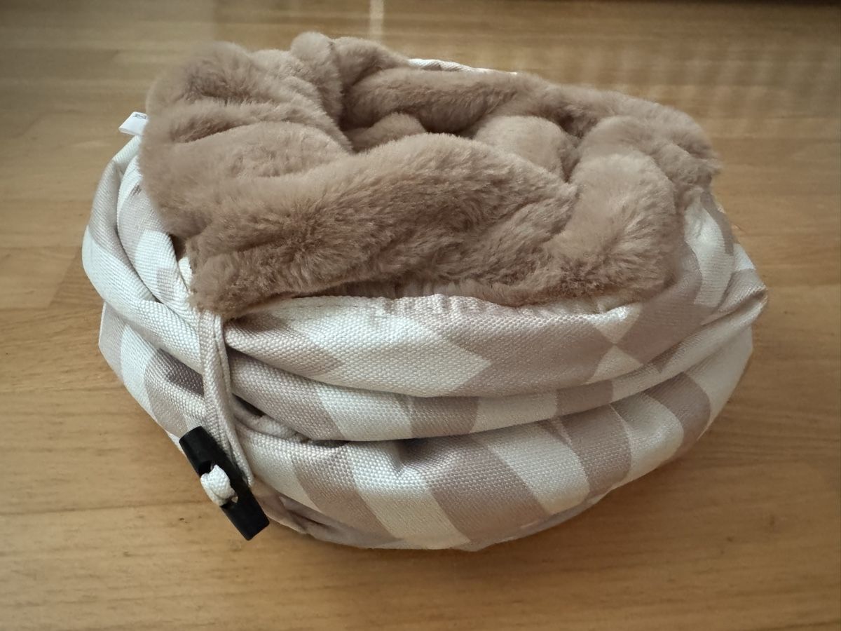 Cucce & Letti: Kuscheltunnel für Katzen oder kleine Hunde – Nuovo (secondo la descrizione) da Pfäffikon SZ venduto da anshaV 5