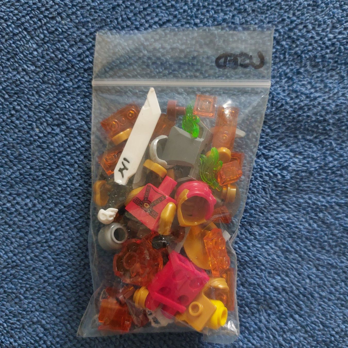 Lego Kit di costruzioni: LEGO 71721 – Nuovo (secondo la descrizione) da Uetikon am See venduto da Peter_von_Lanthen 5