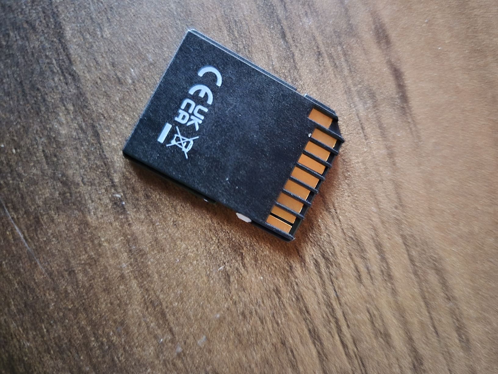 Laufwerke & Adapter: Micro SD adapter von Intenso – Neu (gemäss Beschreibung) aus Leuggern von MonaM90 1