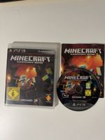 Minecraft (PS3) – Top Zustand + Schutzfolie