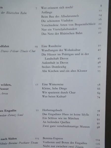 Libri: Bahnerlebnis Graubünden – Usato da Chur venduto da omonia 2