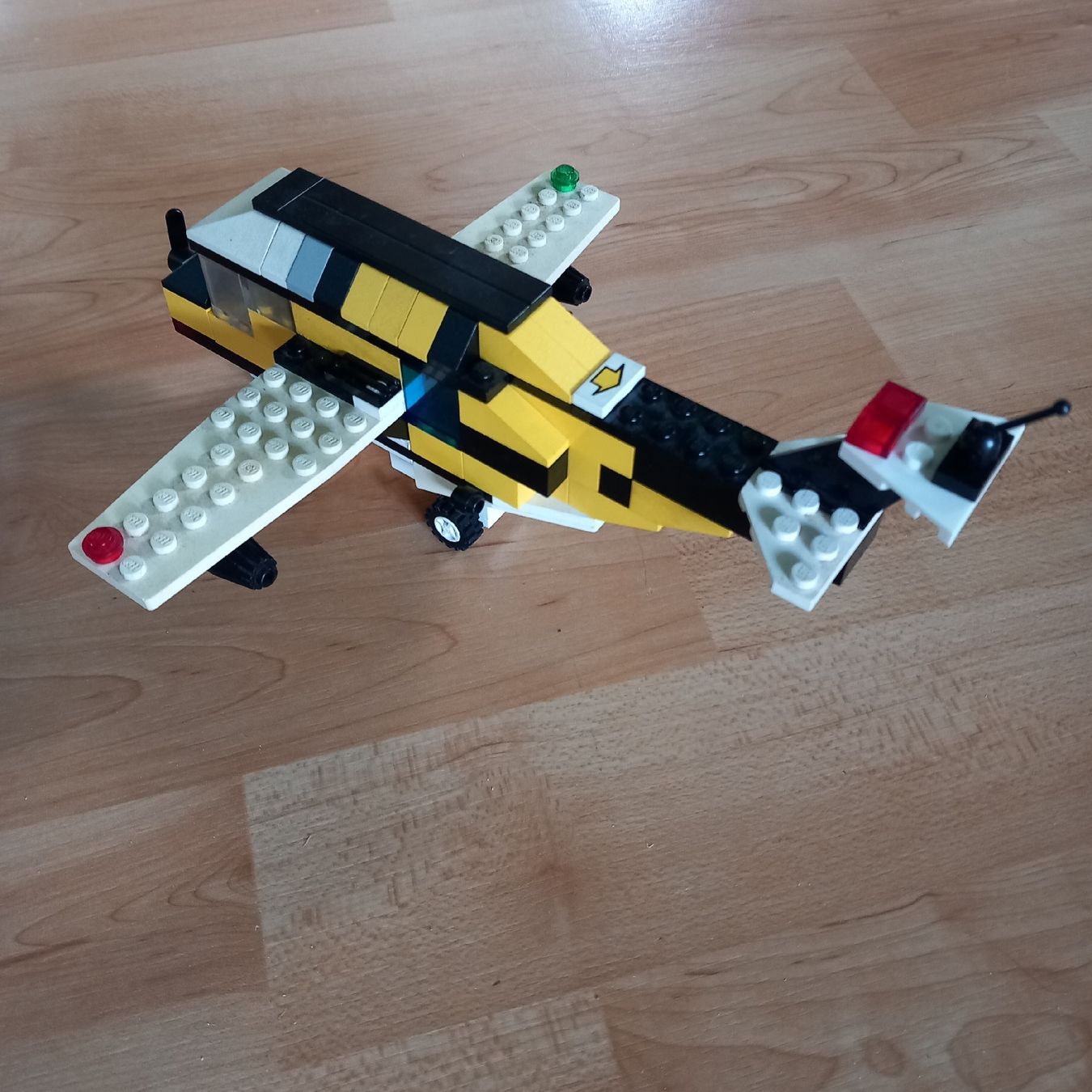 Lego Jeux de construction: LEGO Flugzeug  – D'occasion à Ebnat-Kappel par blazzi 3