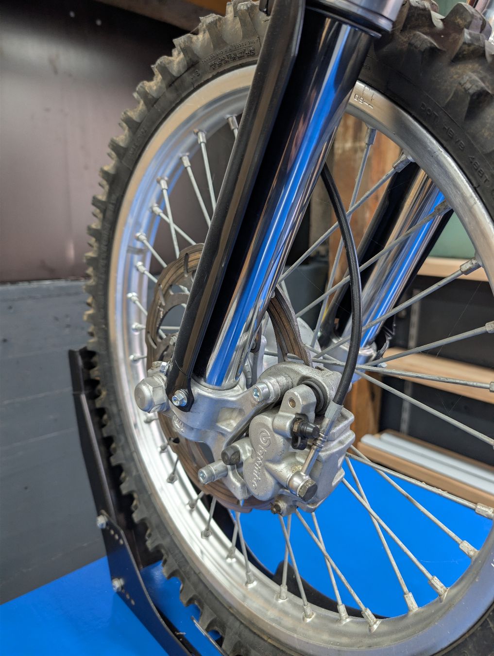 KTM Enduro: Ktm Exc 250 2 Takt – Gebraucht aus Muri AG von hus_7d5k 2