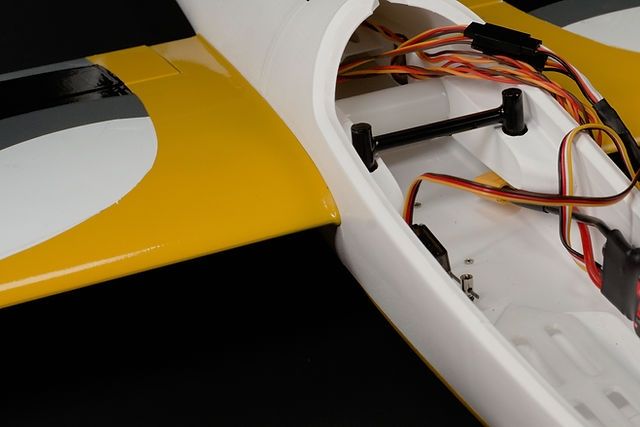 RC Modellbau: Motorsegler 2.3m Spannweite – Neu und originalverpackt aus Gonten von reko12 5